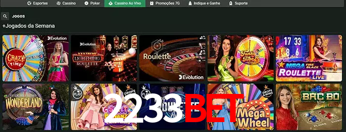 2233Bet bet