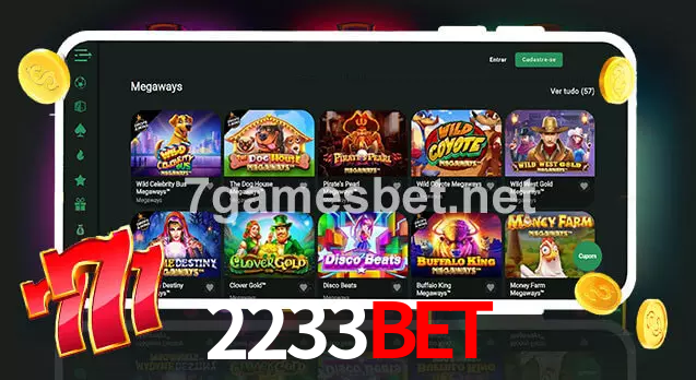 2233Bet aplicativo
