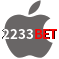 Aplicativo 2233Bet para iOS